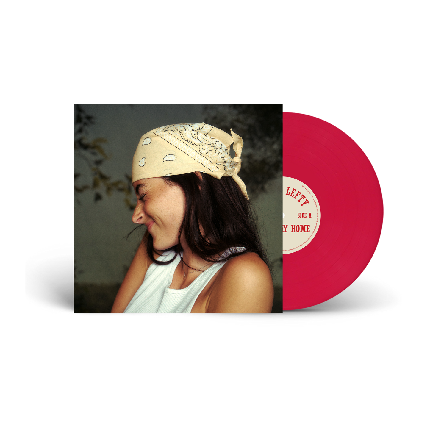 Long Way Home (Crimson Pulse Vinyl)