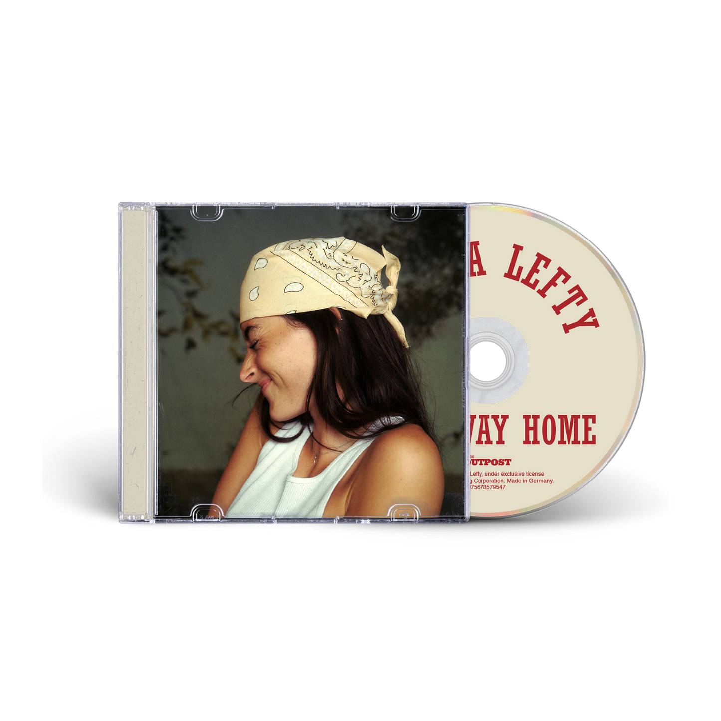 Long Way Home (CD)