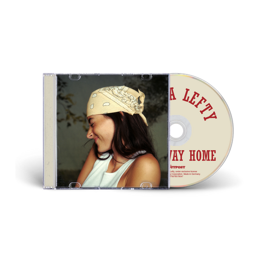 Long Way Home (CD)