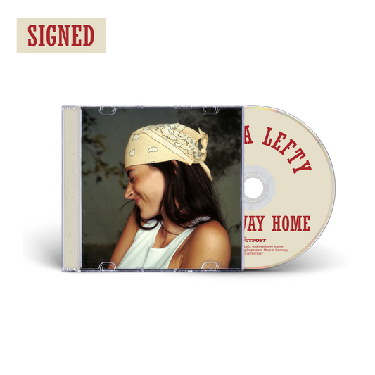 Long Way Home (Signed CD)