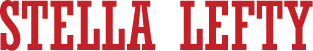 Stella Lefty logo