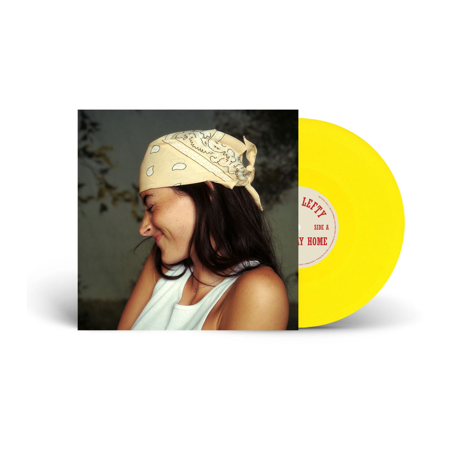 Long Way Home (Banana Yellow Vinyl)